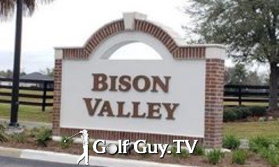 Bison Valley